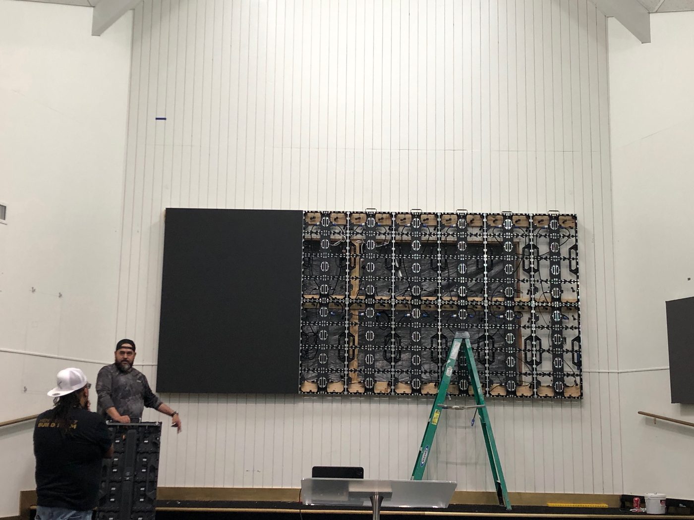 Lafayette, Louisiana project