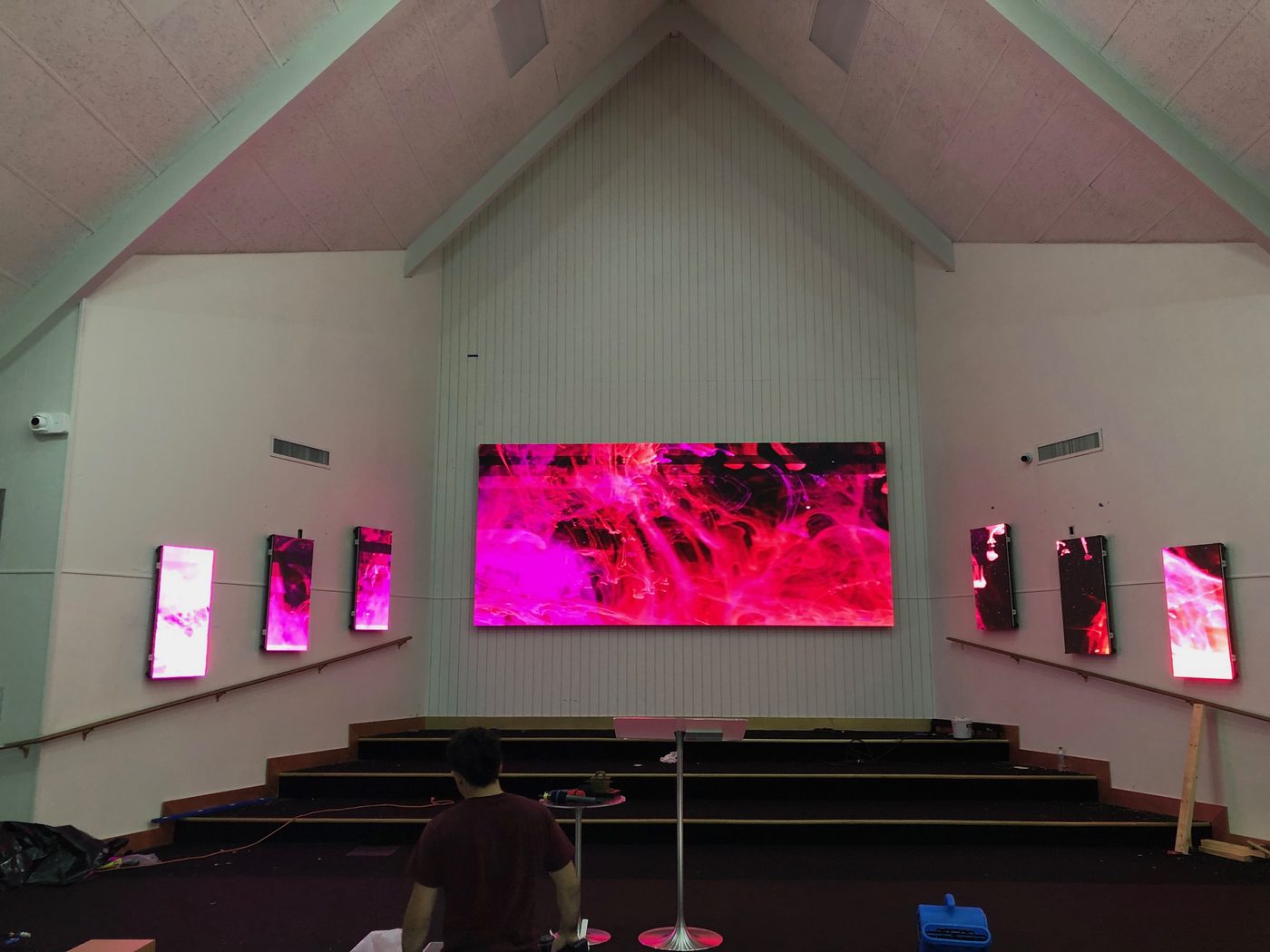 Lafayette, Louisiana project